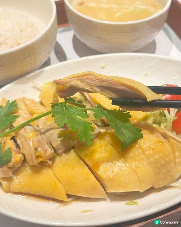 🌟 新加坡文華雞飯📍九龍城