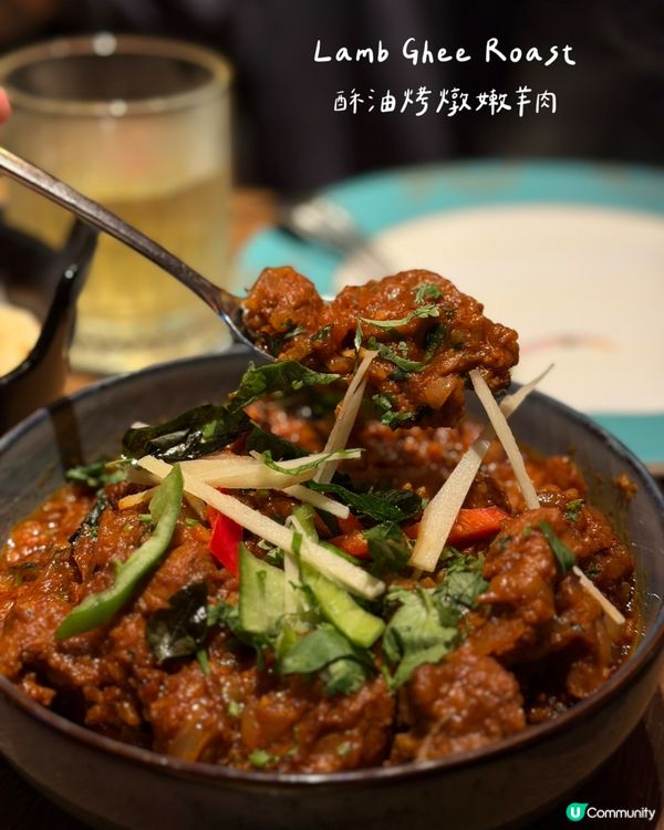 印度風情！香港必食印度菜
