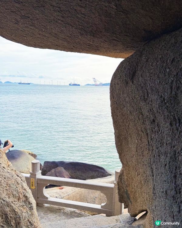 呢度好似濟州島！🤩🌊
