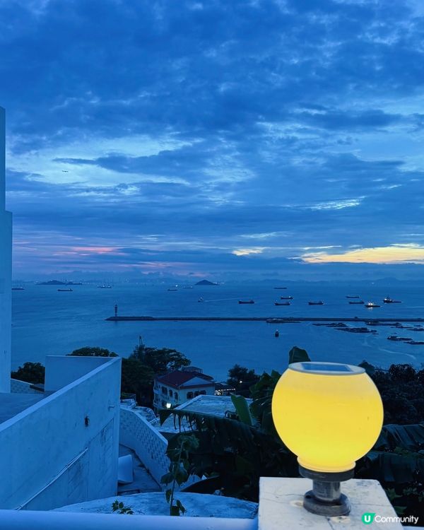 呢度好似濟州島！🤩🌊