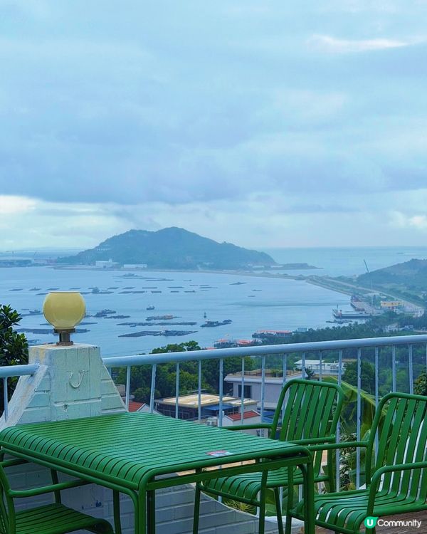 呢度好似濟州島！🤩🌊