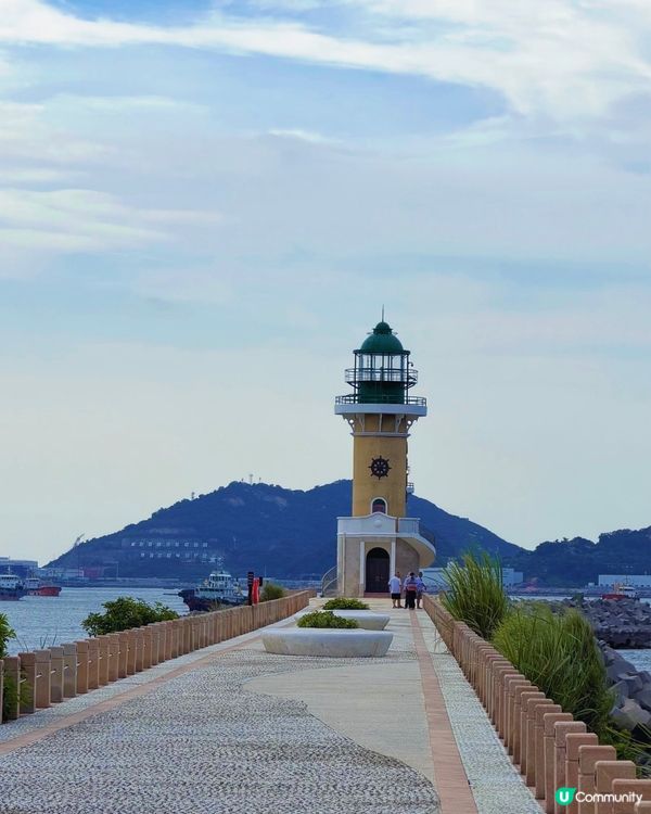 呢度好似濟州島！🤩🌊