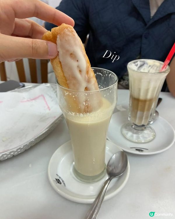 西班牙國民小食Churros + Valencia限定組合