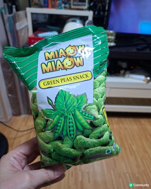 青豆酥