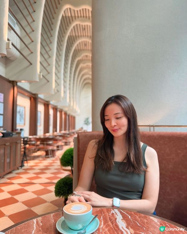 荃灣高樓底打卡餐廳