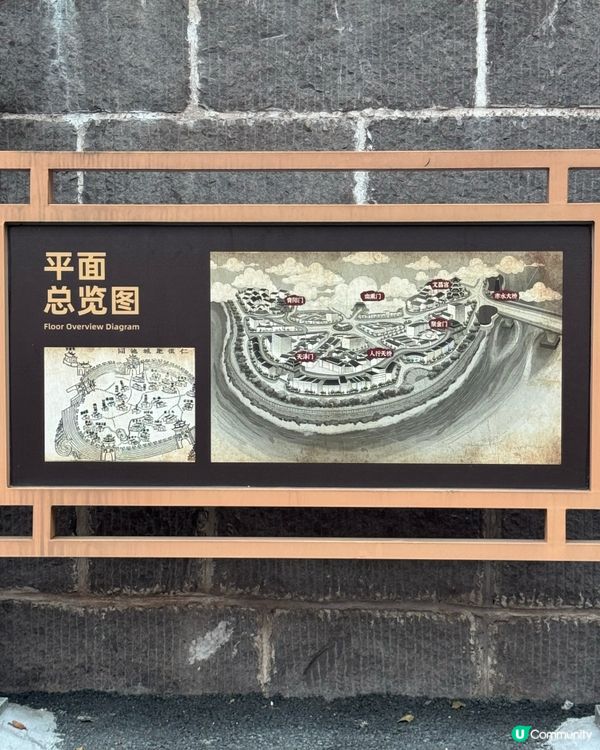必去石沓沓古城打卡❤️‍🔥貴州親子遊攻略✨