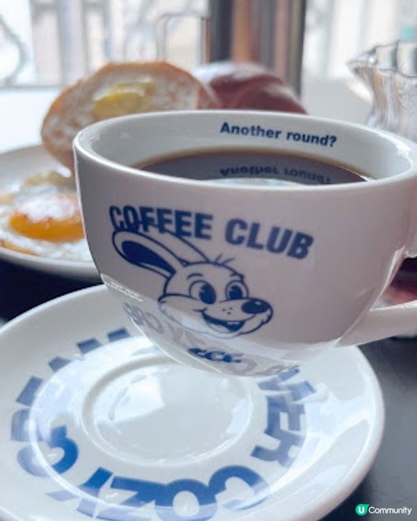 【大角咀食記】大角咀 利奧坊│人氣大熱韓風咖啡店 ♥ 嘆杯招牌 Peanut Butter Cream Latte ♥ Cozy Cream Corner