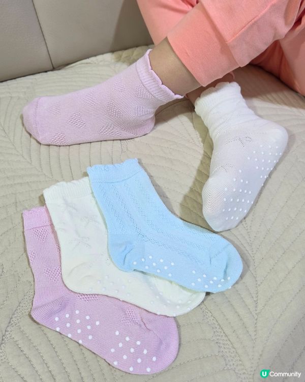 開學／出街／居家：衫褲襪一次齊！👕🧦🏠