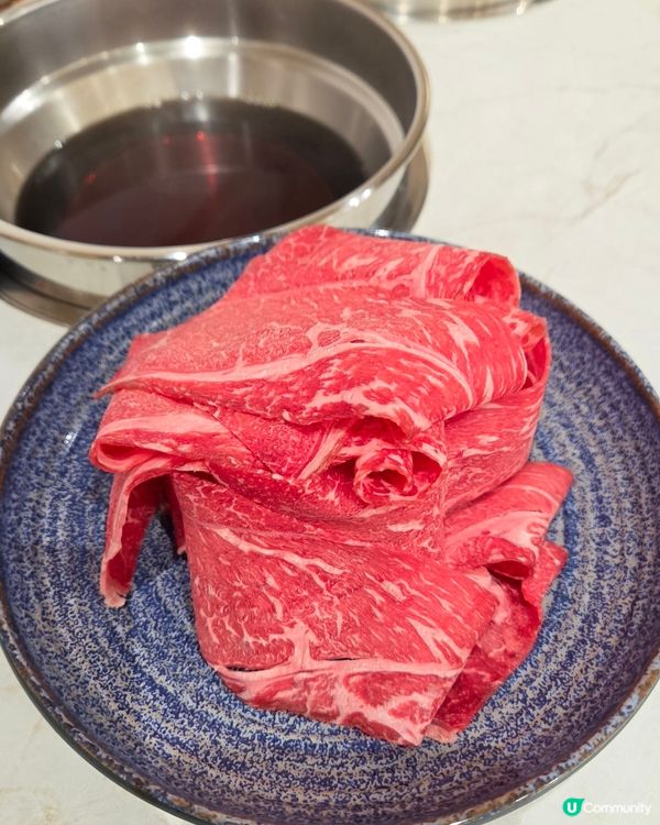 屯門竟然食到一人一鍋打邊爐～