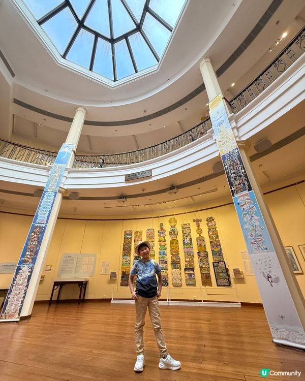 親子暑假首選！百層百視:岩井俊雄