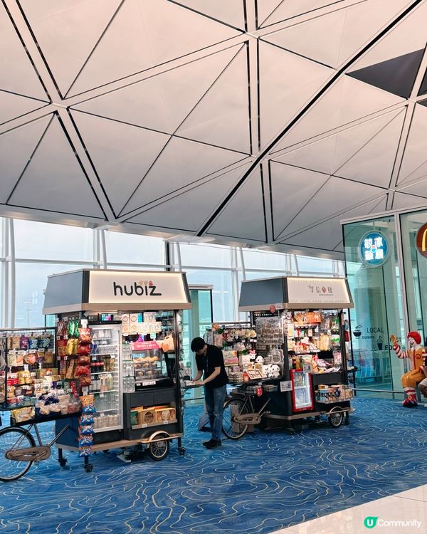 🇭🇰🛬禁區文創Cart仔必買手信清單