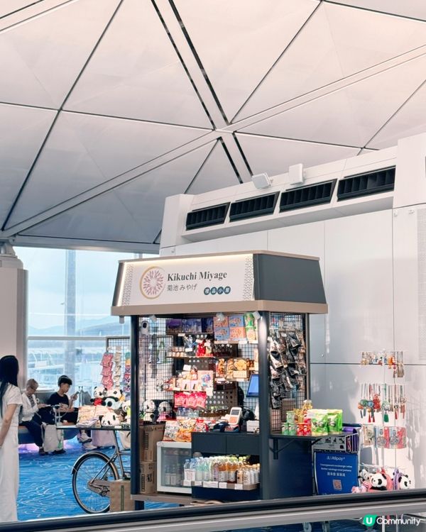 🇭🇰🛬禁區文創Cart仔必買手信清單