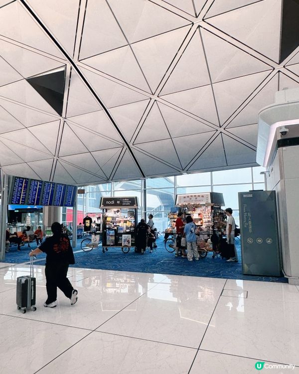 🇭🇰🛬禁區文創Cart仔必買手信清單