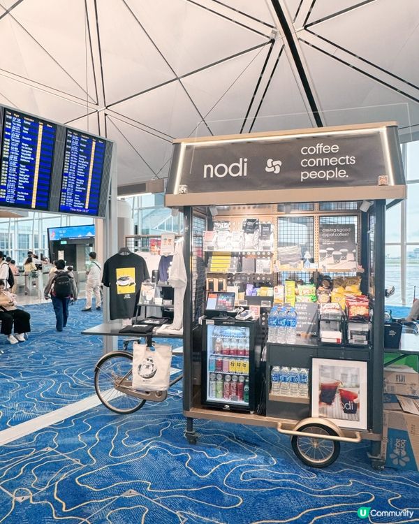 🇭🇰🛬禁區文創Cart仔必買手信清單