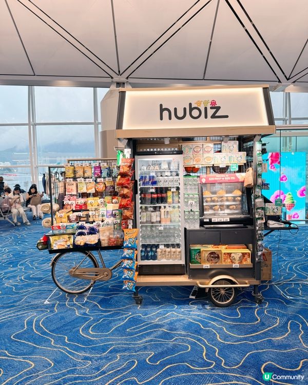 🇭🇰🛬禁區文創Cart仔必買手信清單