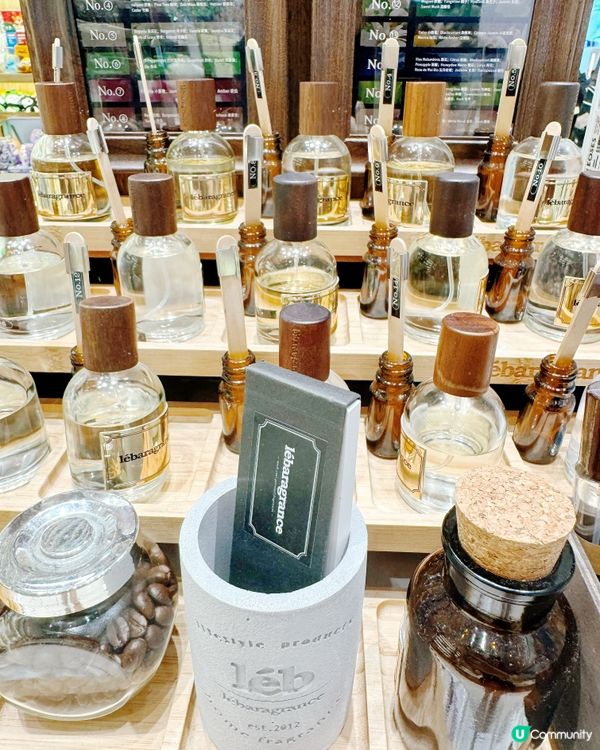 香港機場香水🇭🇰本地品牌一覽✨