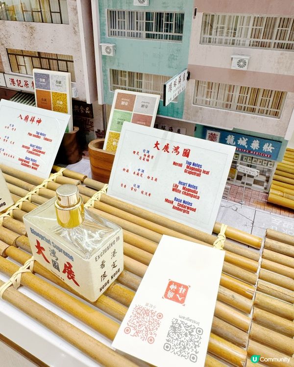 香港機場香水🇭🇰本地品牌一覽✨