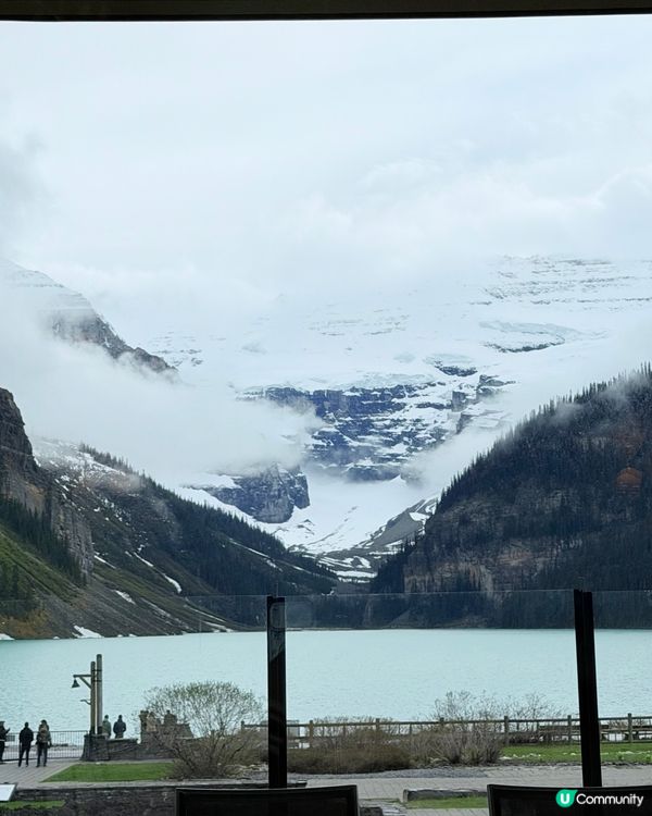 Banff|Lakeview Lounge 湖景晚餐