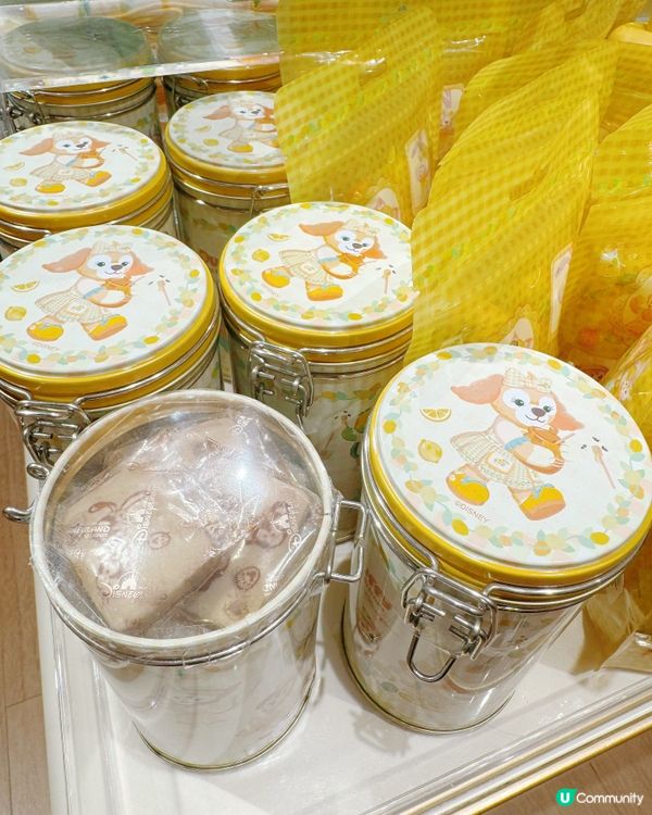 Duffy造型餅乾瘋搶推薦