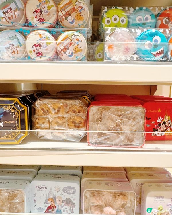 Duffy造型餅乾瘋搶推薦