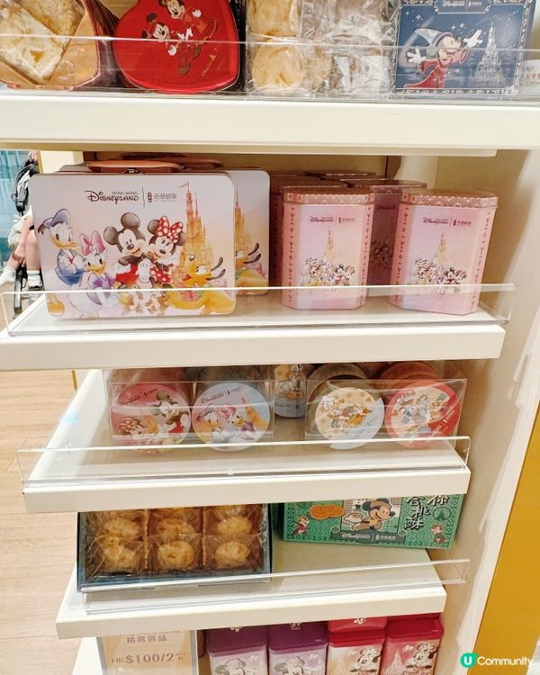 Duffy造型餅乾瘋搶推薦
