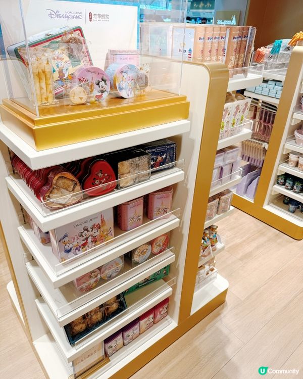 Duffy造型餅乾瘋搶推薦