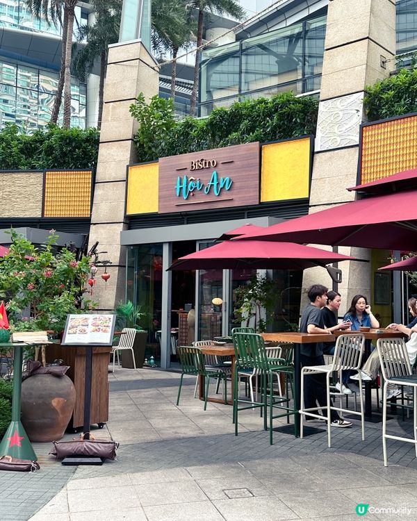 越南燈籠打卡餐廳!20寸法包勁吸睛