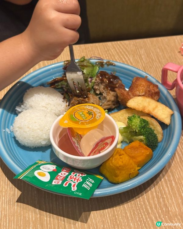 👧 日本暑假兒童餐半價!🇯🇵