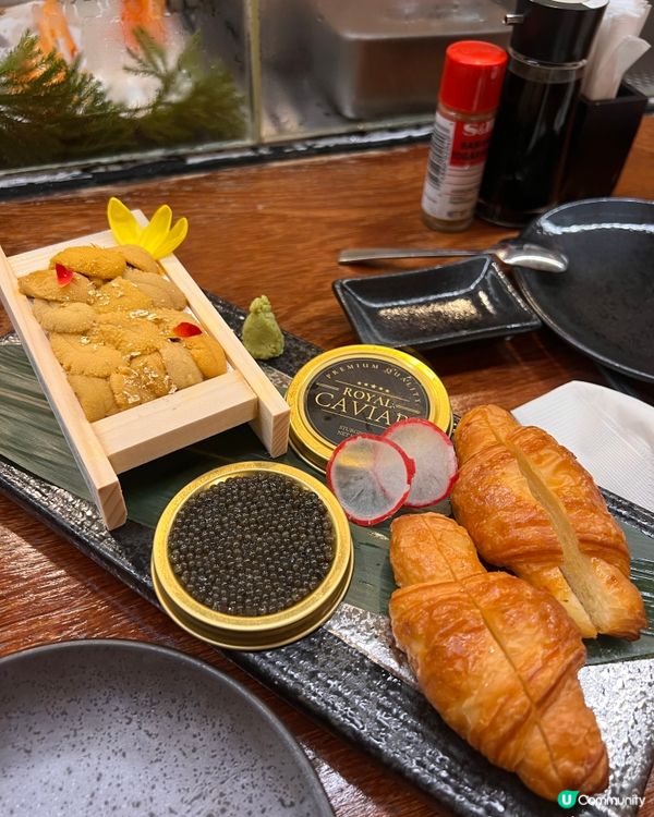 呢間餐廳直頭係「雙重人格」奢華體驗！