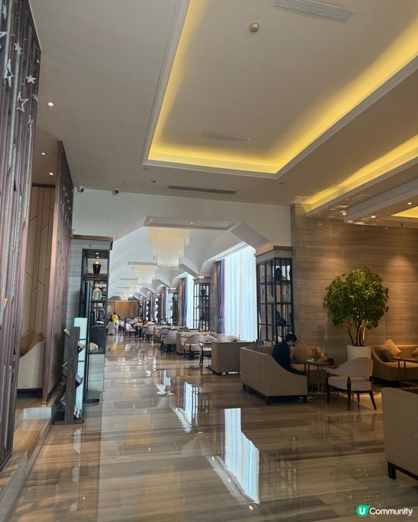 ［深圳自助早餐探店］五星酒店自助早餐推介