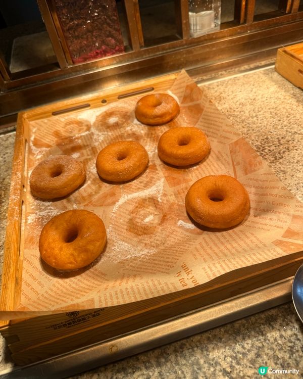 ［深圳自助早餐探店］五星酒店自助早餐推介