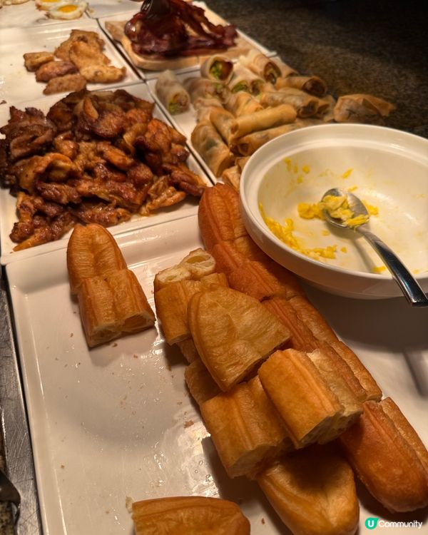 ［深圳自助早餐探店］五星酒店自助早餐推介