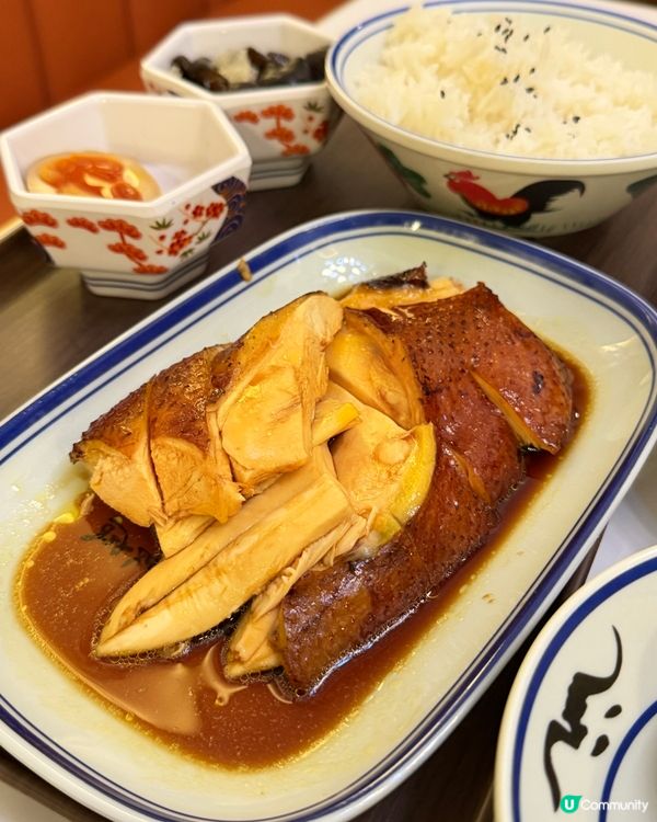 食到灣仔秋意豉油雞！🤤🏃‍♀️