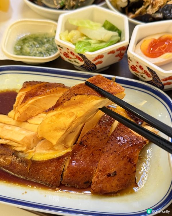 食到灣仔秋意豉油雞！🤤🏃‍♀️