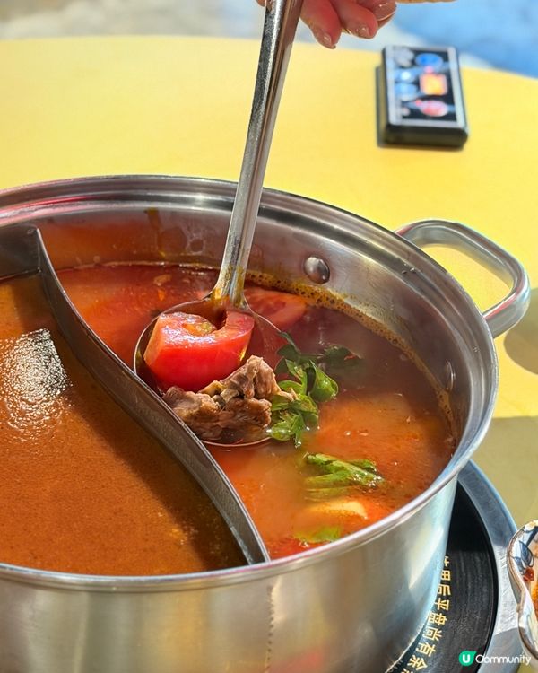 天后火鍋🌟冇得頂！😋