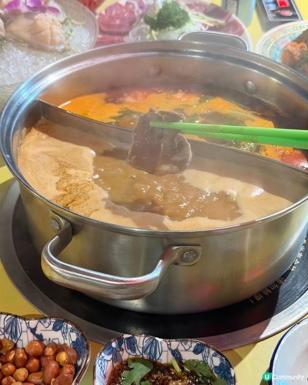 天后火鍋🌟冇得頂！😋