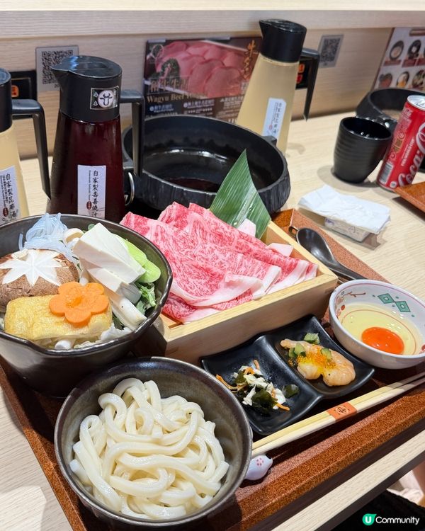 高CP值壽喜燒🤤必食！