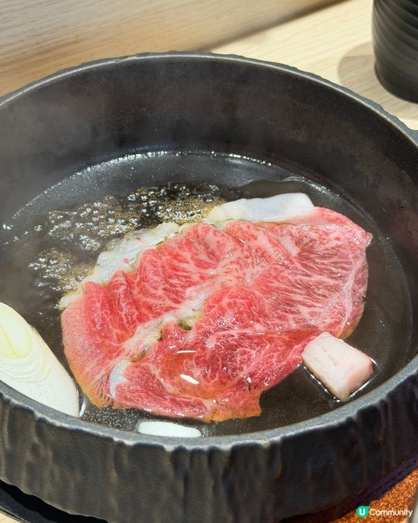 高CP值壽喜燒🤤必食！