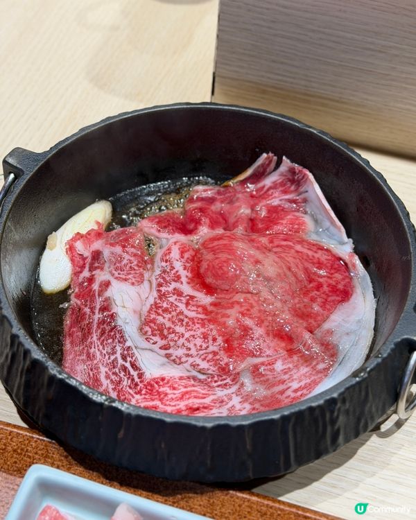高CP值壽喜燒🤤必食！