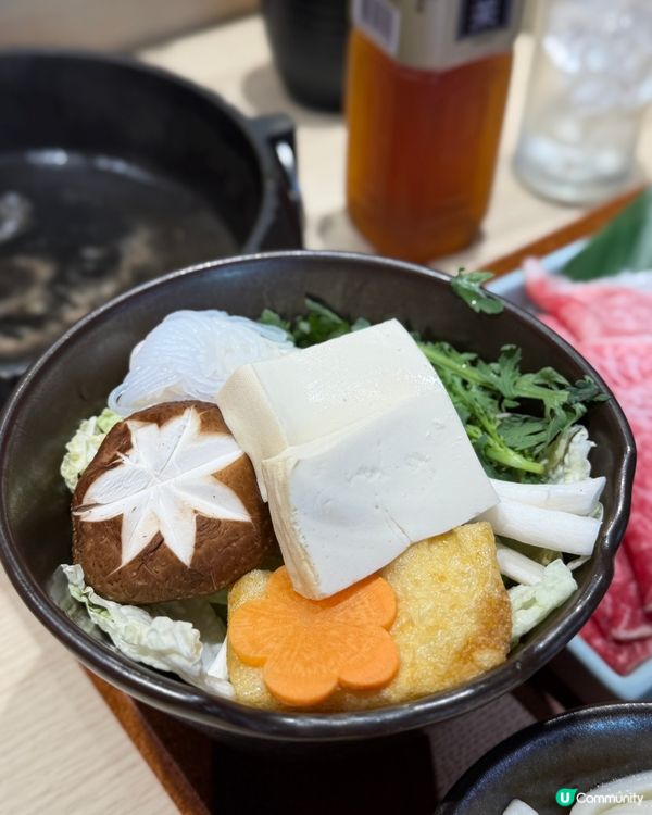 高CP值壽喜燒🤤必食！