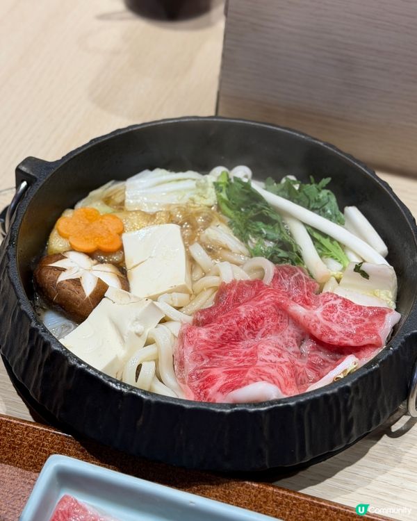 高CP值壽喜燒🤤必食！