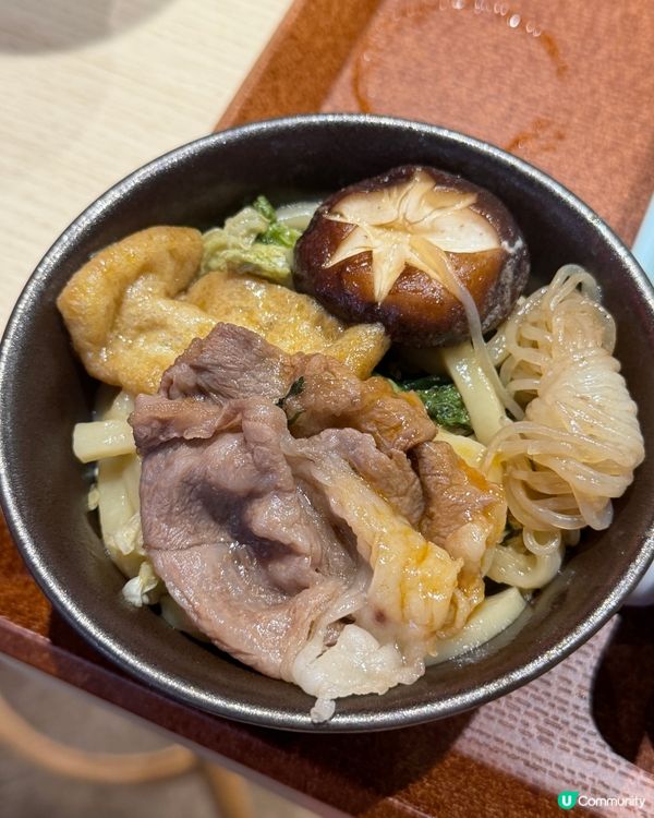 高CP值壽喜燒🤤必食！