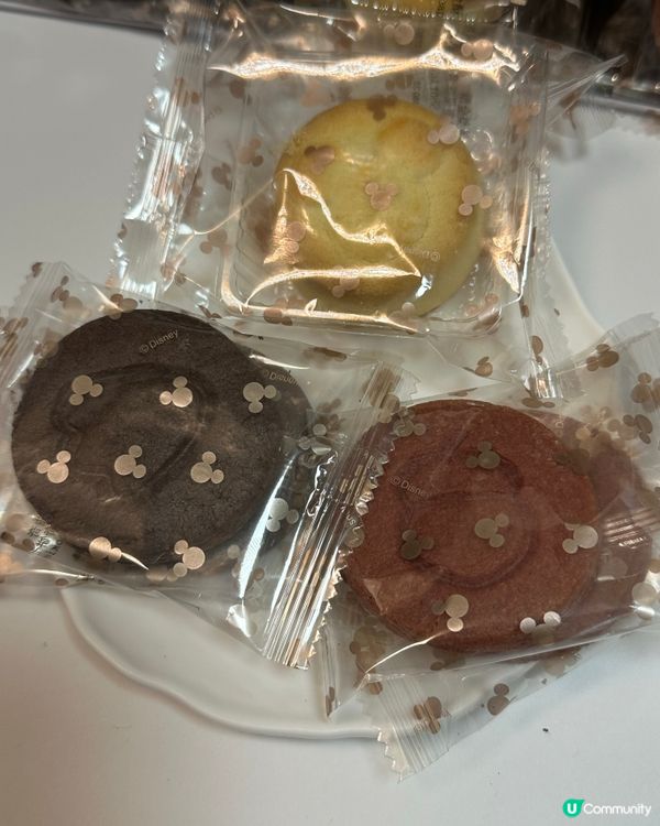 迪士尼 x 奇華