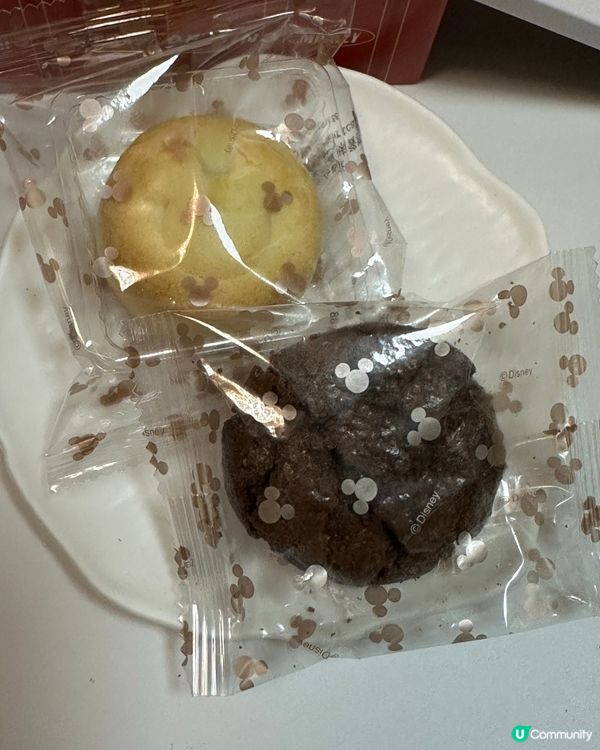 迪士尼 x 奇華