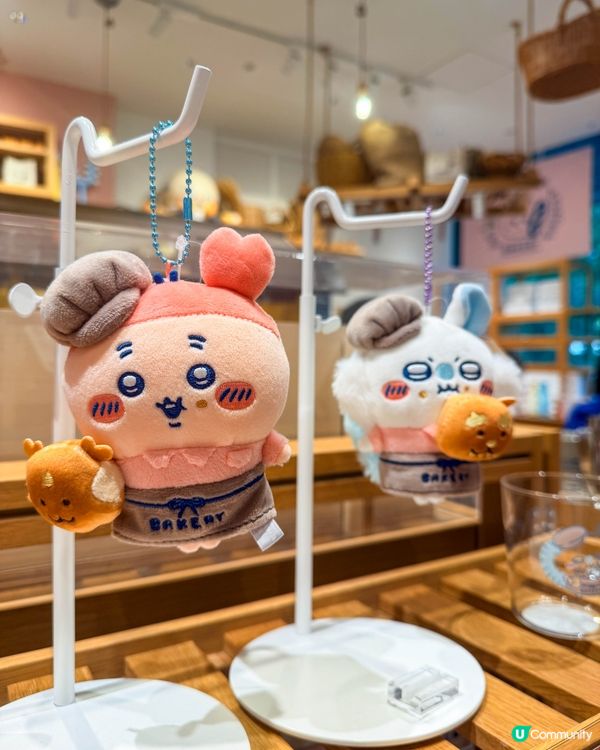 Chiikawa Bakery🍞目標是電影限定麵包