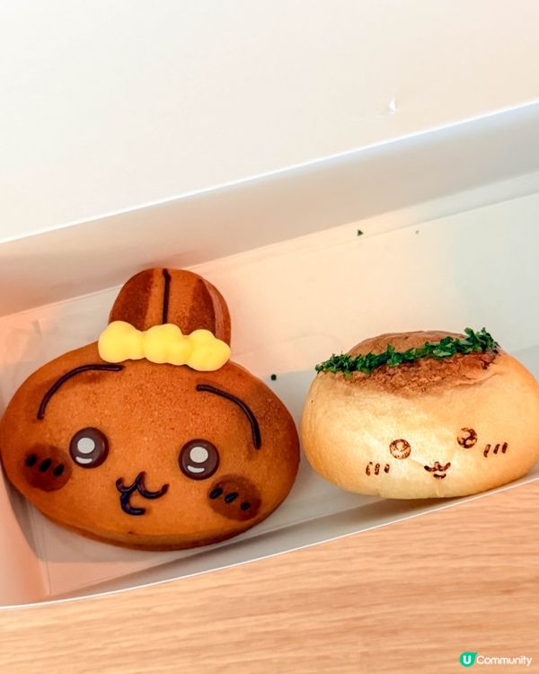 Chiikawa Bakery🍞目標是電影限定麵包