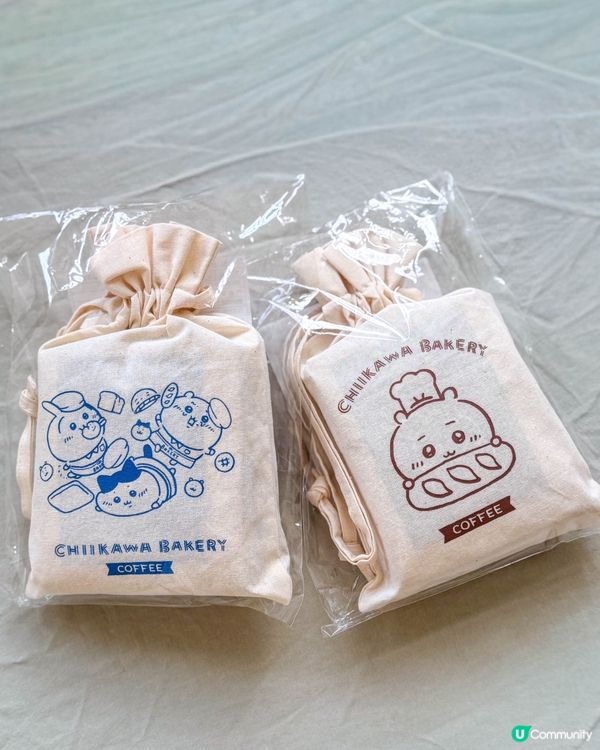 Chiikawa Bakery🍞目標是電影限定麵包