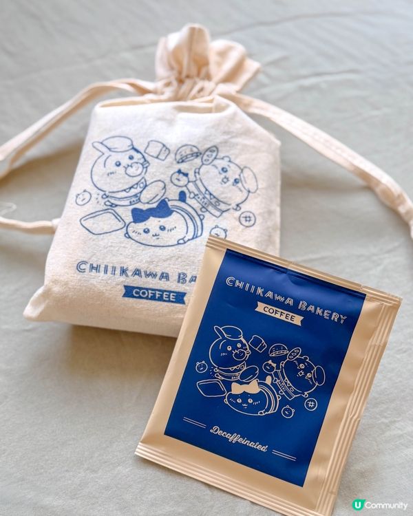 Chiikawa Bakery🍞目標是電影限定麵包