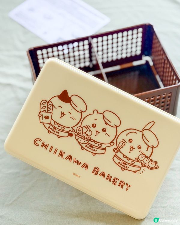 Chiikawa Bakery🍞目標是電影限定麵包