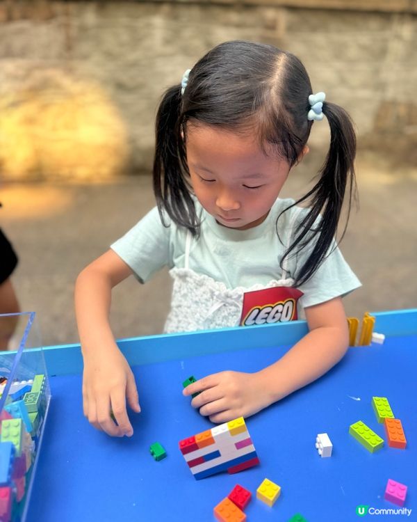 😳🌈 LEGO®️等巴士都可以一齊玩？！🚌💨